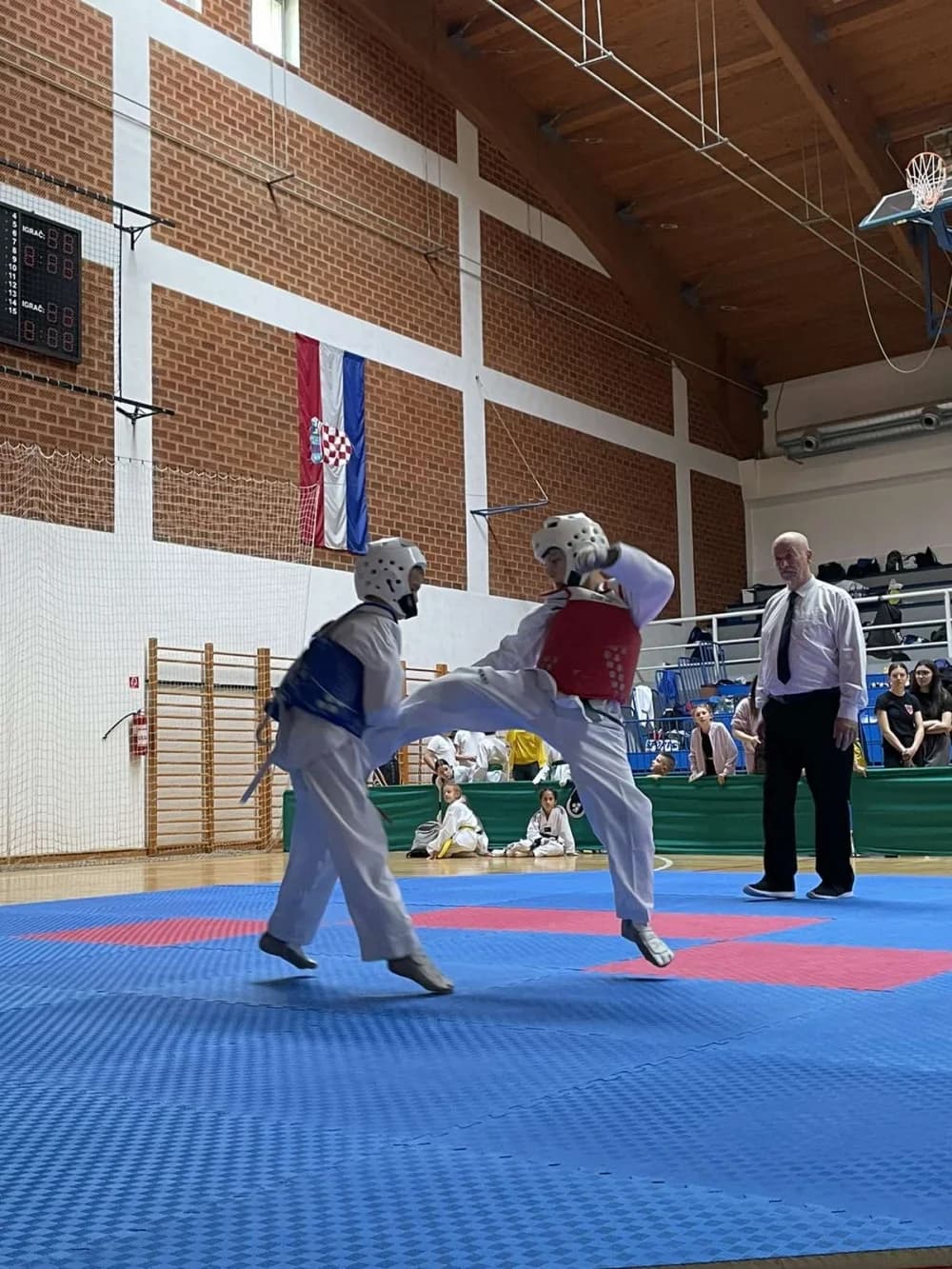 Veličani odlični na memorijalnom Taekwon-do turniru ’Bljesak’ u Novskoj