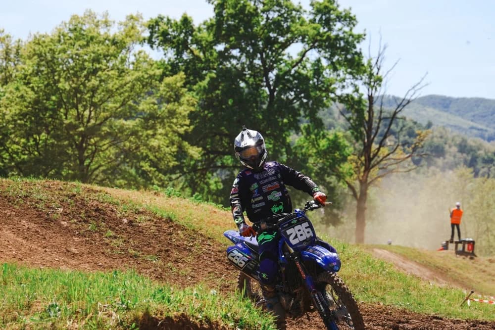 Atraktivne vožnje na Villarama: Otvoreno prvenstvo Hrvatske u motocrossu