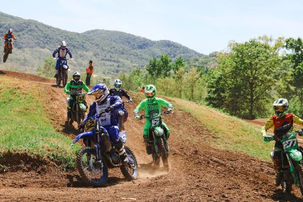 Atraktivne vožnje na Villarama: Otvoreno prvenstvo Hrvatske u motocrossu