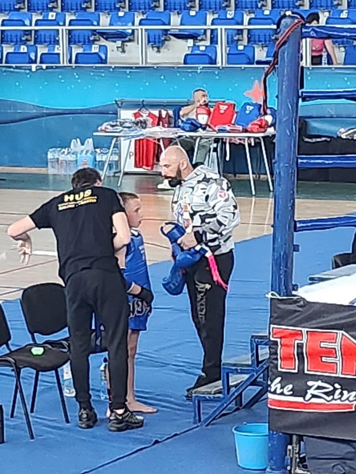 Članovi Borca predstavljali Hrvatsku na Europskom Muay Thai kupu u Srbiji i osvojili 3 zlata