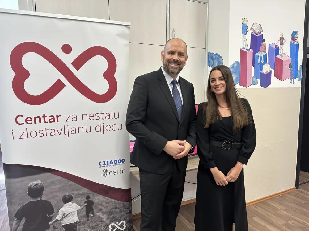 Centar za nestalu i zlostavljanu djecu preselio u nove prostore u Požegi i proširio svoje kapacitete