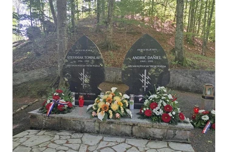 Memorijalna biciklistička vožnja u čast i sjećanje na poginule pripadnike SJP ’Trenk’ Požega
