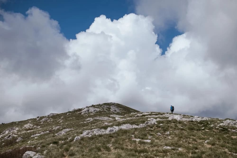 HPD Gojzerica i HPD Strmac Nova Gradiška na zajedničkom izletu na Srednji Velebit