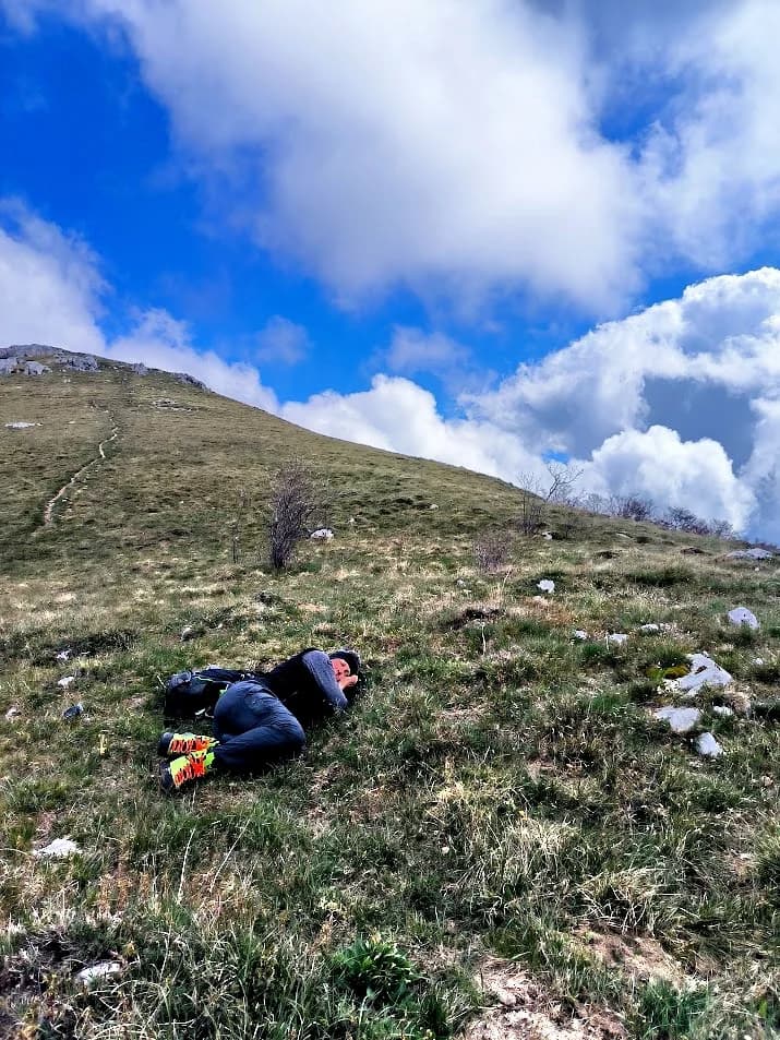 HPD Gojzerica i HPD Strmac Nova Gradiška na zajedničkom izletu na Srednji Velebit