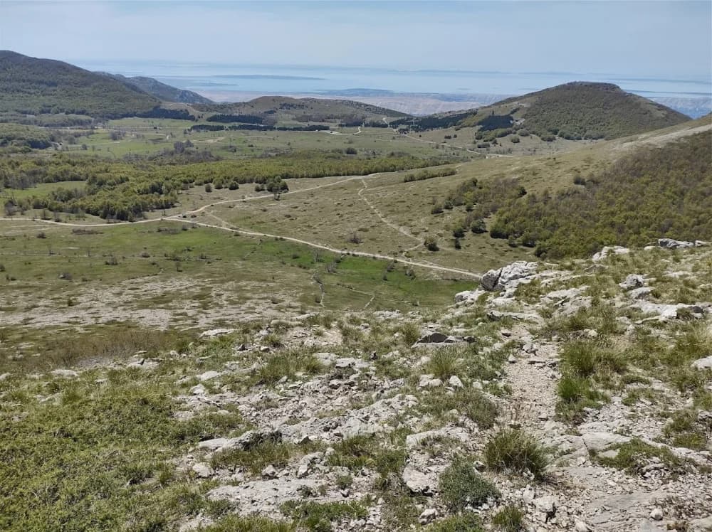 HPD Gojzerica i HPD Strmac Nova Gradiška na zajedničkom izletu na Srednji Velebit