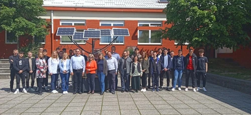 Održan prvi Eko projektni dan u požeškoj tehničkoj školi