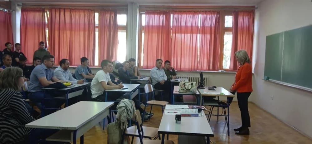 Održan prvi Eko projektni dan u požeškoj tehničkoj školi