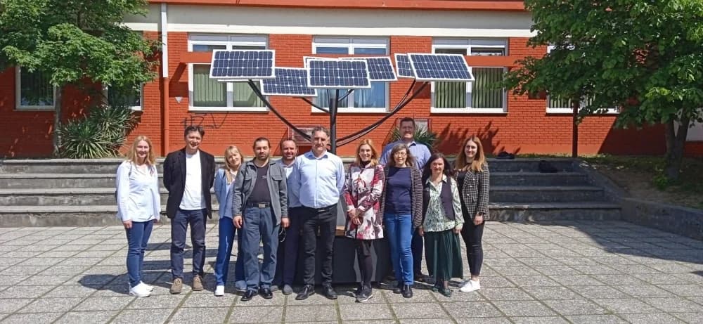 Održan prvi Eko projektni dan u požeškoj tehničkoj školi