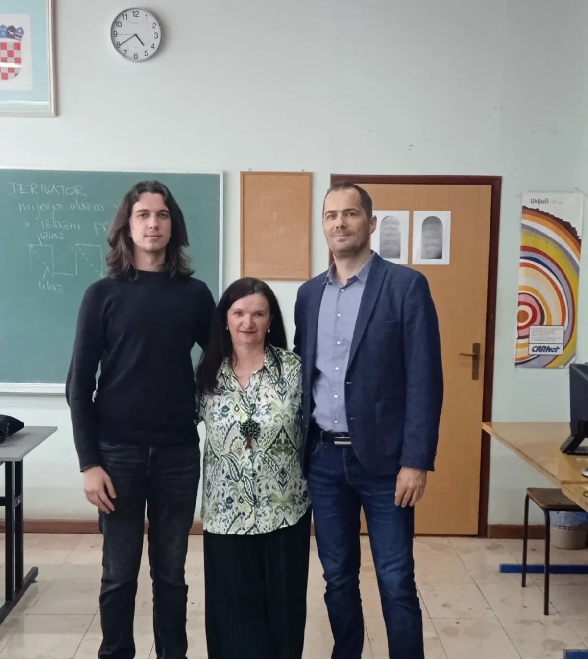 Održan prvi Eko projektni dan u požeškoj tehničkoj školi