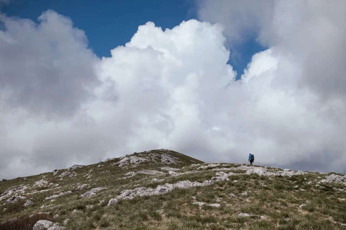 HPD Gojzerica i HPD Strmac Nova Gradiška na zajedničkom izletu na Srednji Velebit