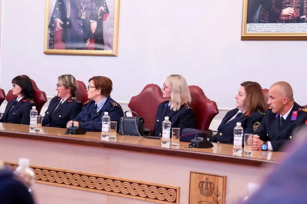Prijem vatrogasaca u prigodi blagdana svetog Florijana: „Vi ste tkivo zajednice, ljudi koji ne biraju ni trenutak ni prioritete“