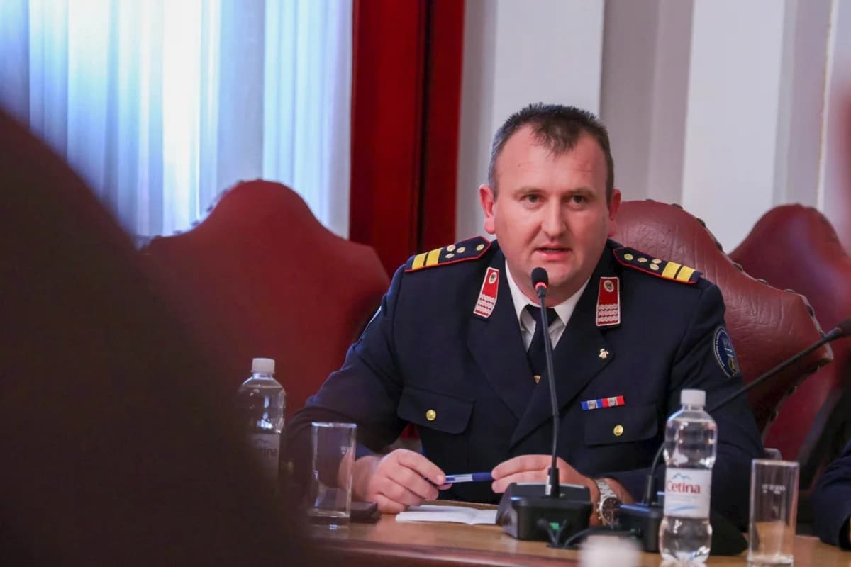 Prijem vatrogasaca u prigodi blagdana svetog Florijana: „Vi ste tkivo zajednice, ljudi koji ne biraju ni trenutak ni prioritete“