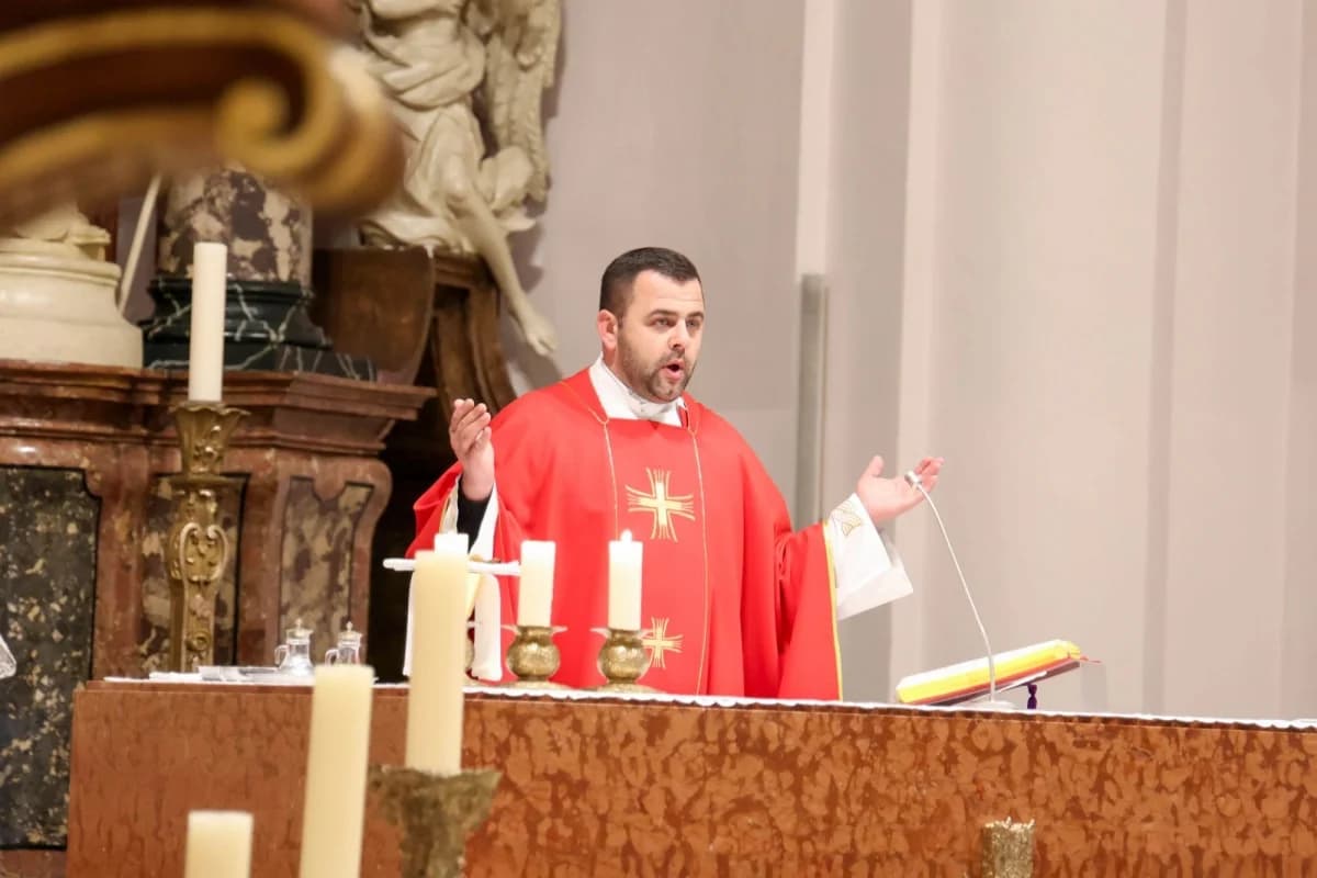 Prijem vatrogasaca u prigodi blagdana svetog Florijana: „Vi ste tkivo zajednice, ljudi koji ne biraju ni trenutak ni prioritete“