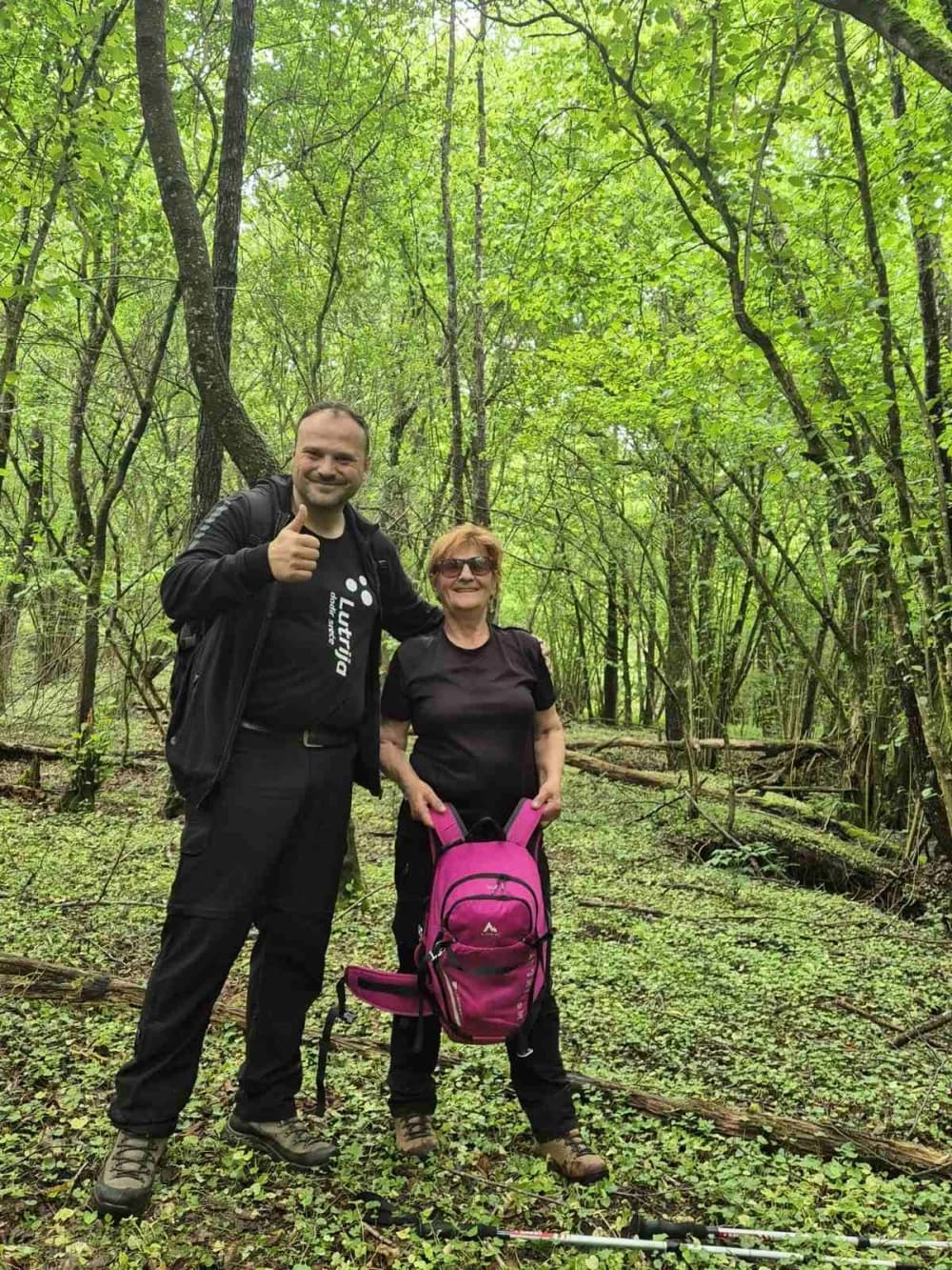 Planinari HPD ’Sokolovac’ Požega na “6. Memorijalnom Slivinom pohodu”