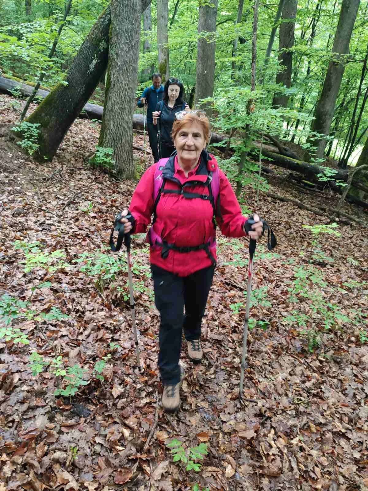 Planinari HPD ’Sokolovac’ Požega na “6. Memorijalnom Slivinom pohodu”