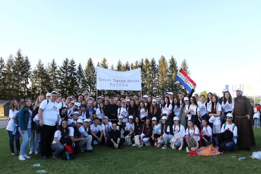 Susret mladih u Gospiću 2024. 