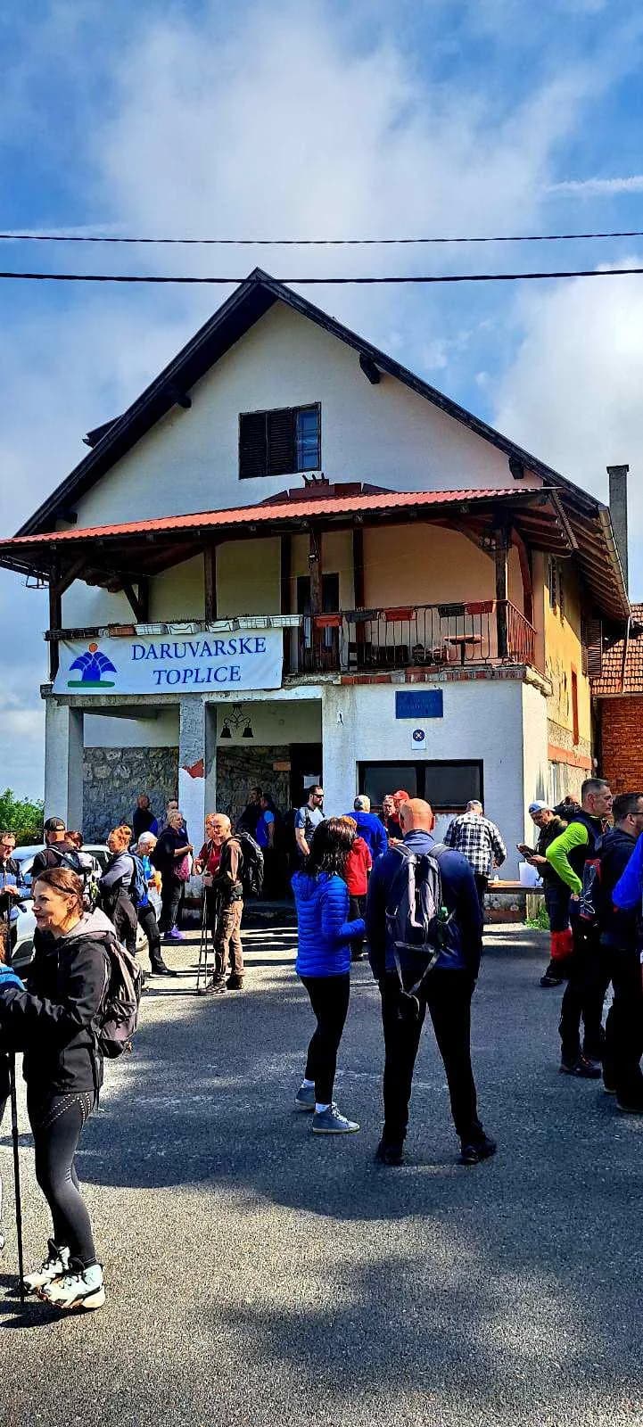 FOTO: 6. Slivin pohod - PD Petrov vrh Daruvar 