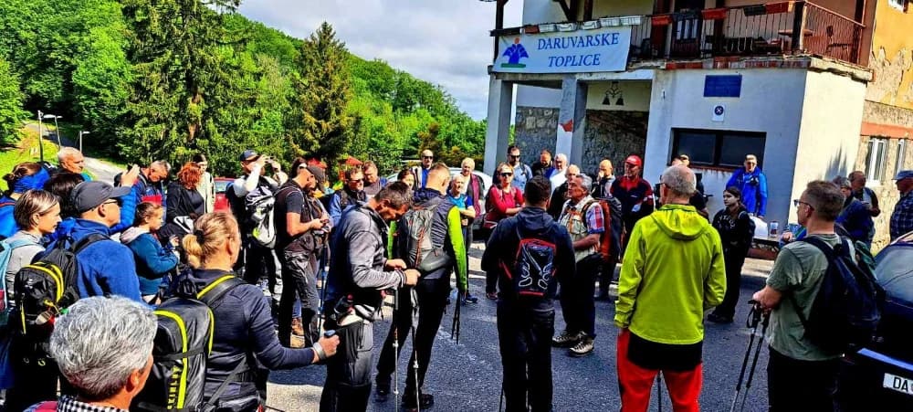 FOTO: 6. Slivin pohod - PD Petrov vrh Daruvar 