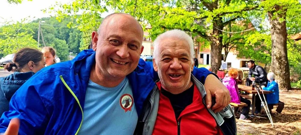FOTO: 6. Slivin pohod - PD Petrov vrh Daruvar 