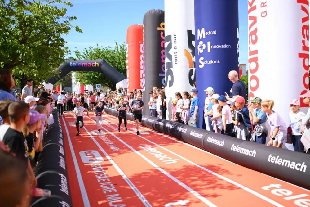 Plamen Sportskih igara mladih dolazi u Požegu
