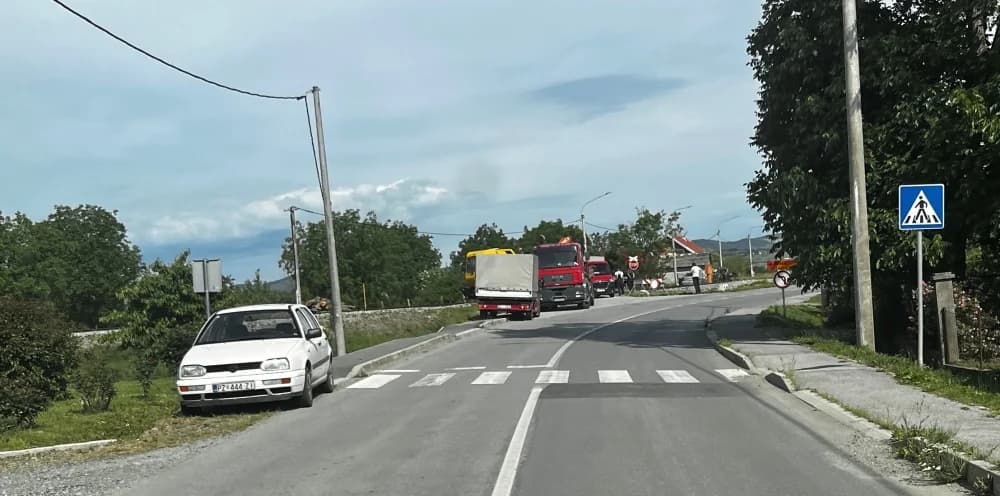 U Trenkovu radovi na pružnom prijelazu, zatvorena cesta prema Trnovcu