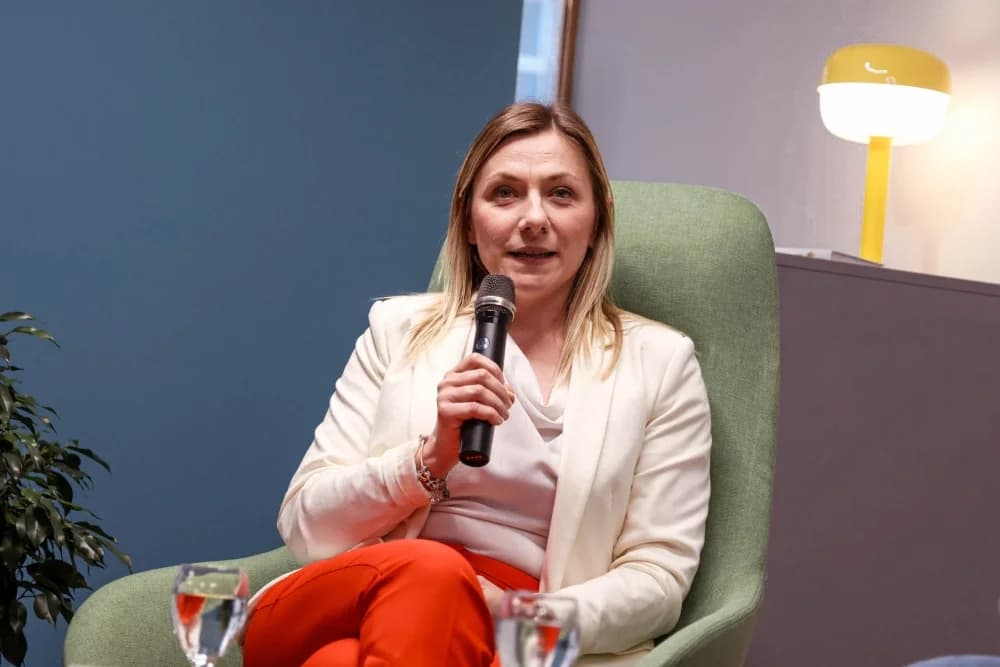 Maja Šuput gošća na otvorenju Coworking centra Panora u Požegi