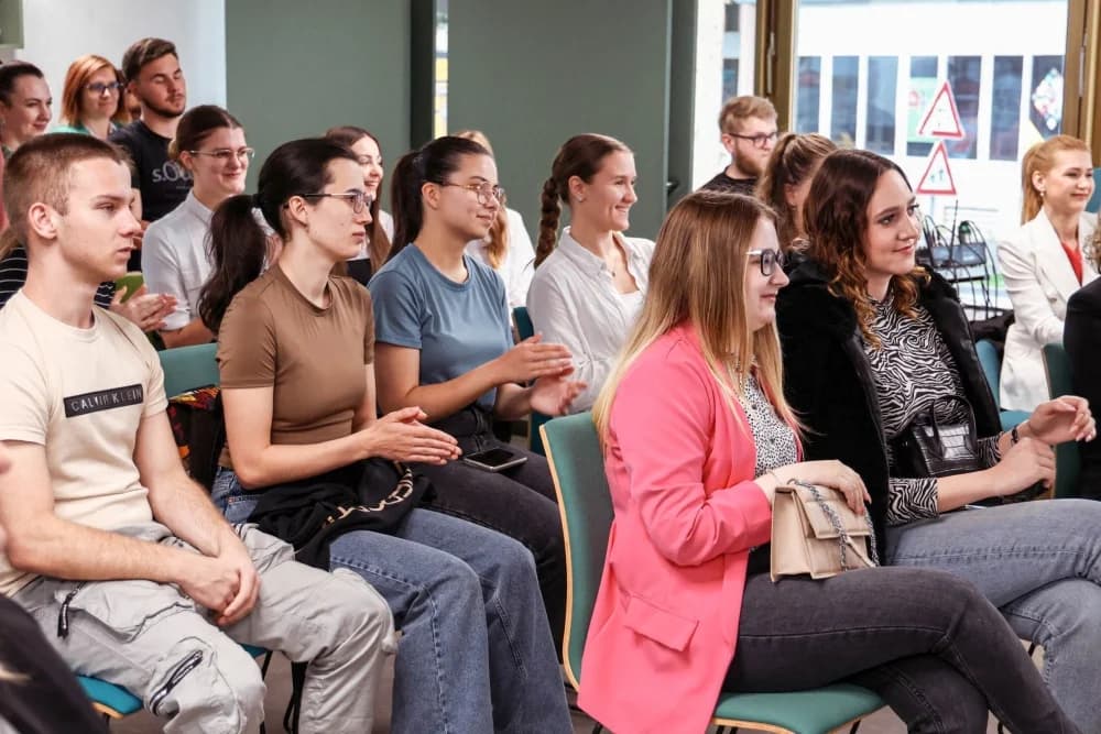 Maja Šuput gošća na otvorenju Coworking centra Panora u Požegi