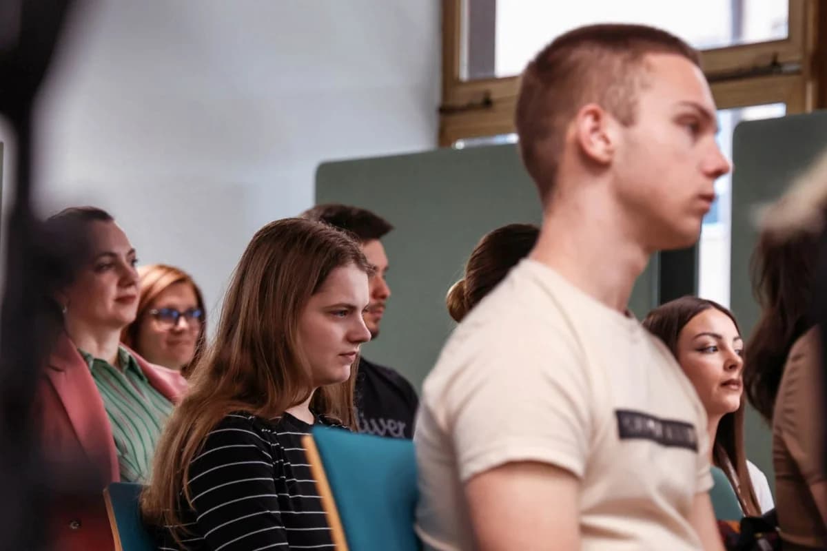 Maja Šuput gošća na otvorenju Coworking centra Panora u Požegi