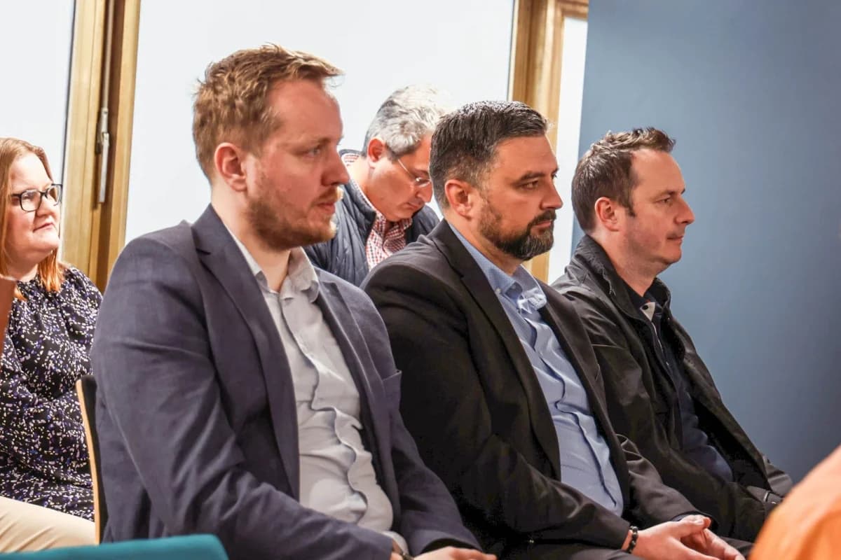 Maja Šuput gošća na otvorenju Coworking centra Panora u Požegi