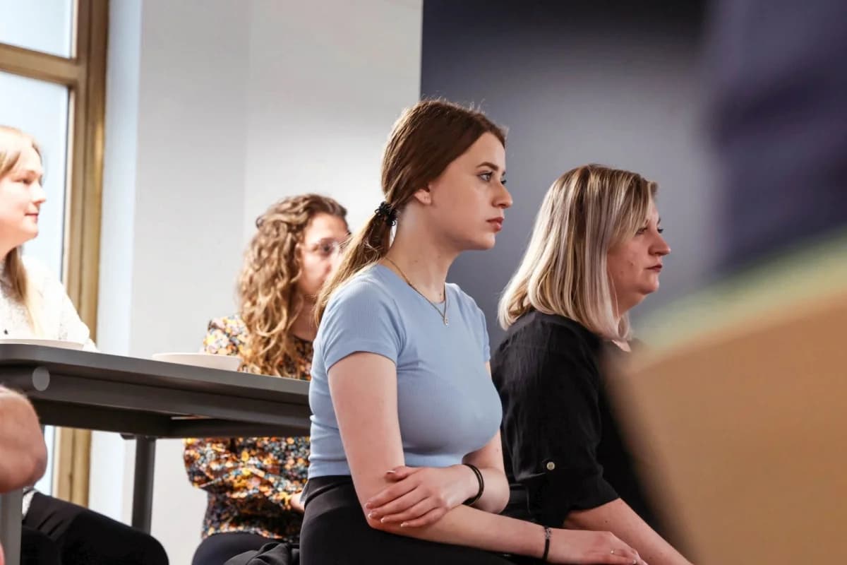 Maja Šuput gošća na otvorenju Coworking centra Panora u Požegi