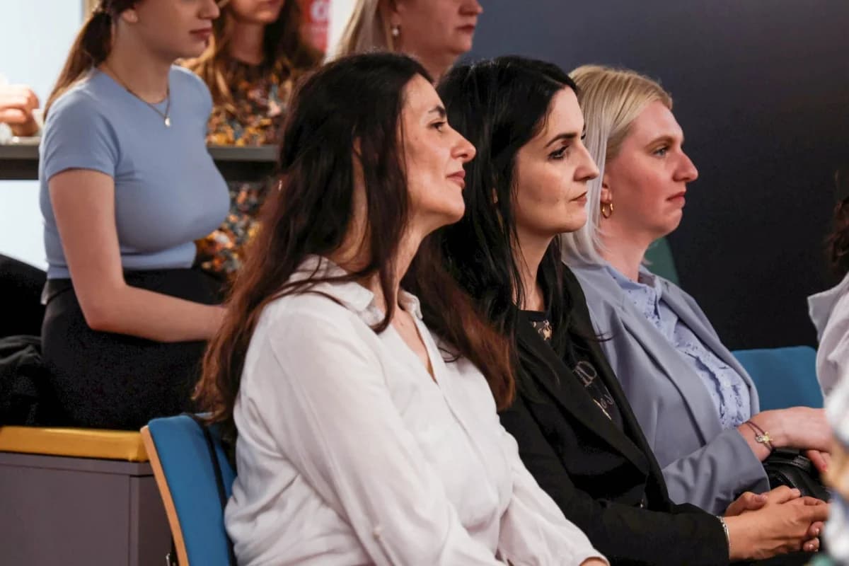 Maja Šuput gošća na otvorenju Coworking centra Panora u Požegi
