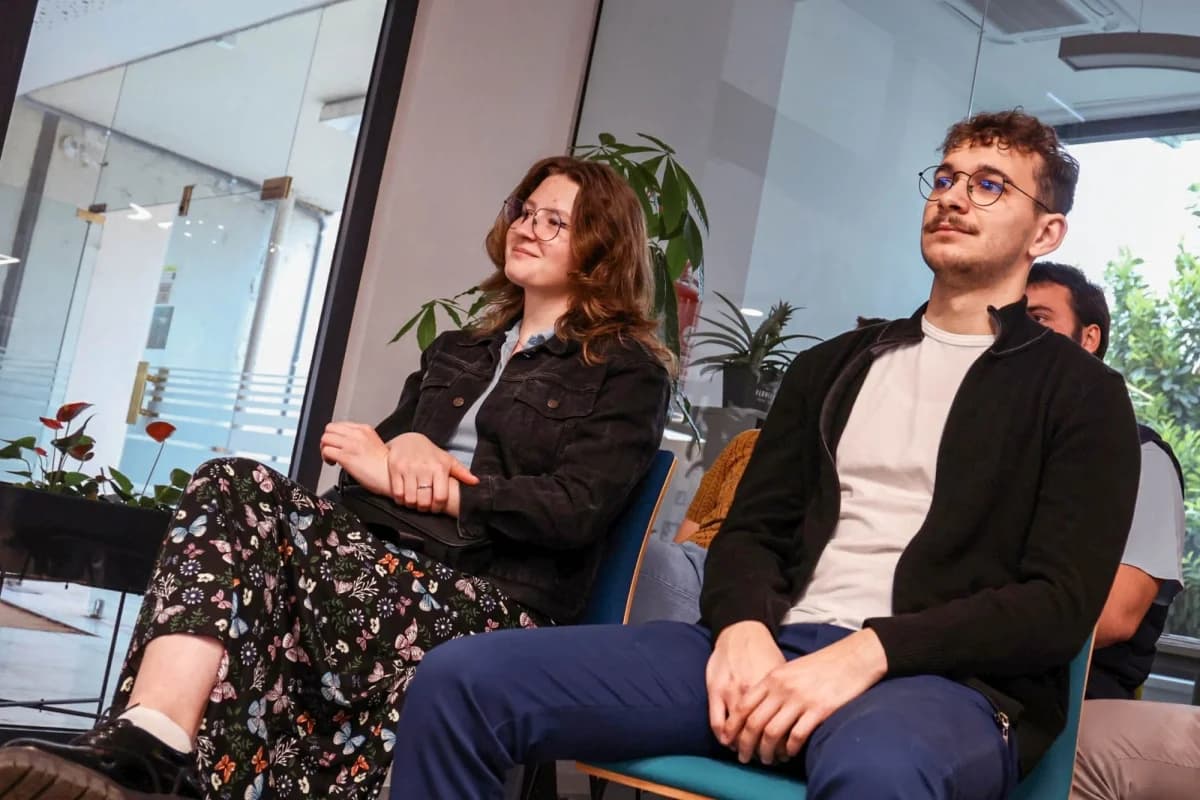 Maja Šuput gošća na otvorenju Coworking centra Panora u Požegi