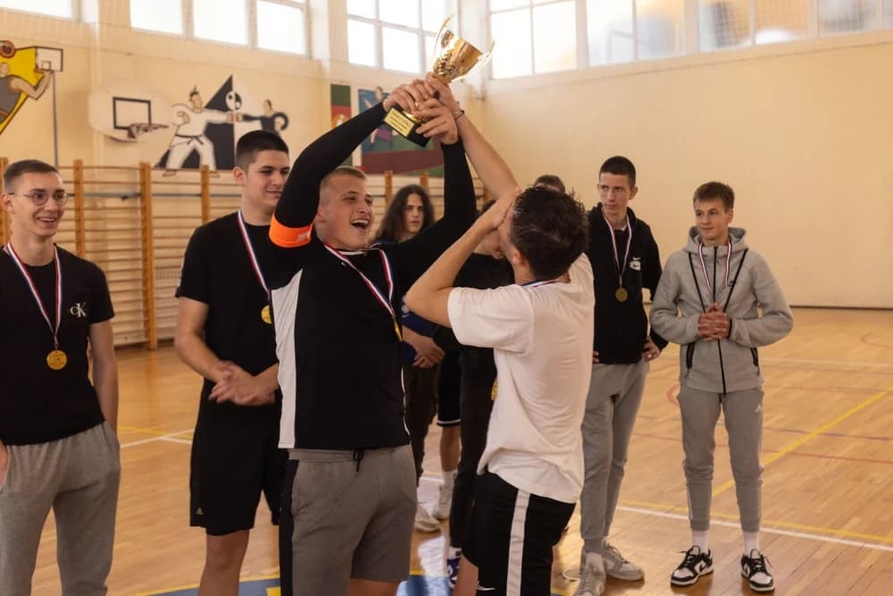 FOTO: Dan otvorenih vrata u Tehničkoj školi