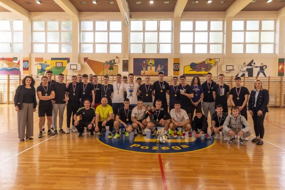 FOTO: Dan otvorenih vrata u Tehničkoj školi