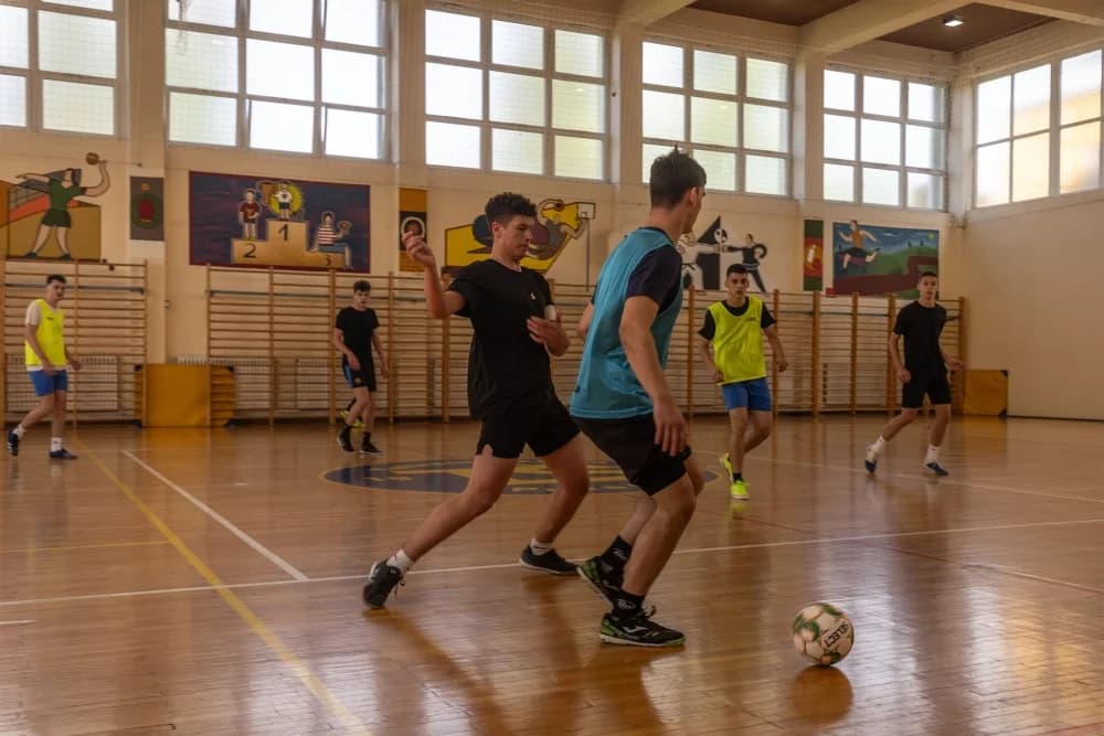 FOTO: Dan otvorenih vrata u Tehničkoj školi