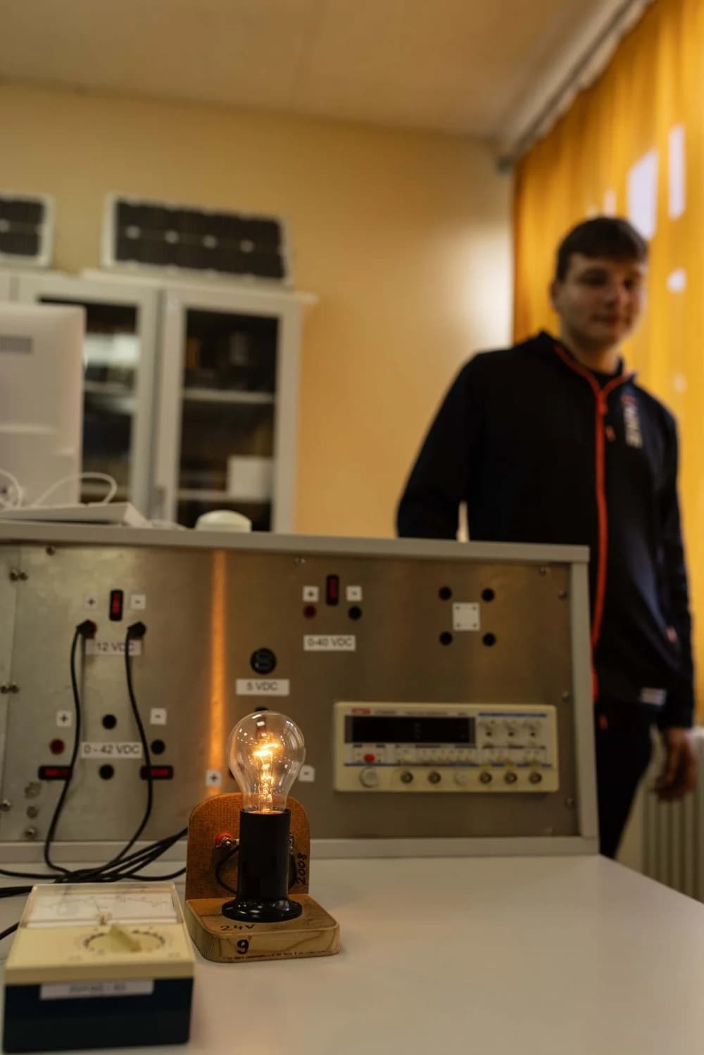 FOTO: Dan otvorenih vrata u Tehničkoj školi
