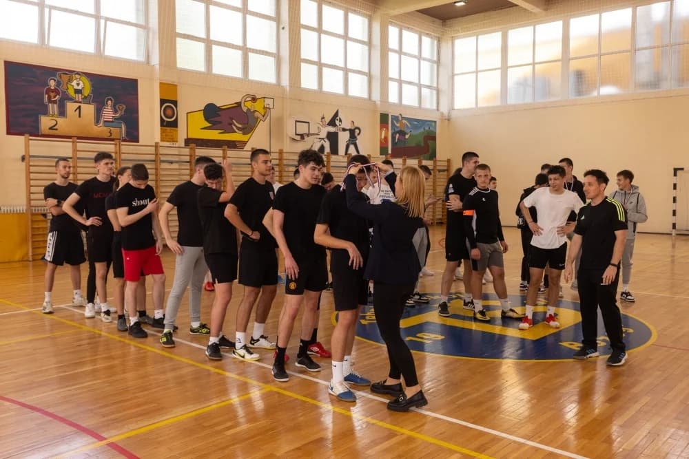 FOTO: Dan otvorenih vrata u Tehničkoj školi