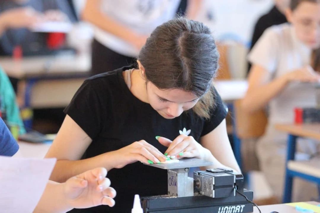 U Kutjevu održan Aurea fest tehničke kulture