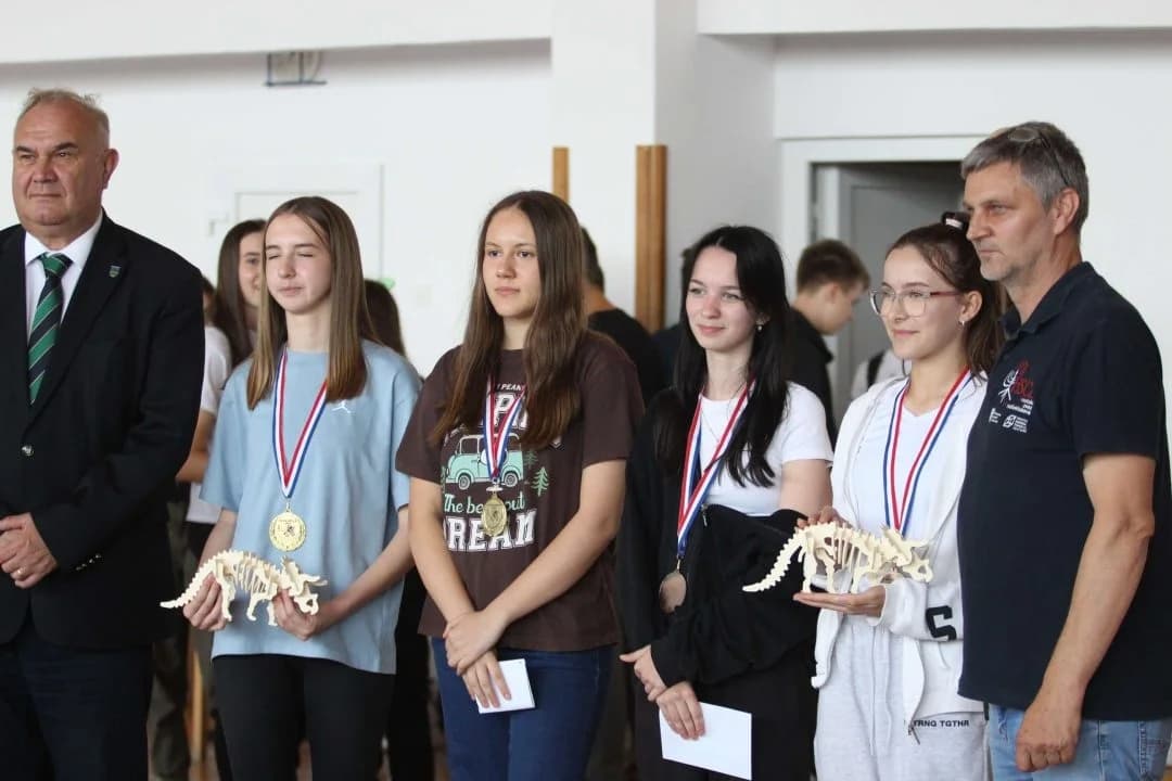 U Kutjevu održan Aurea fest tehničke kulture