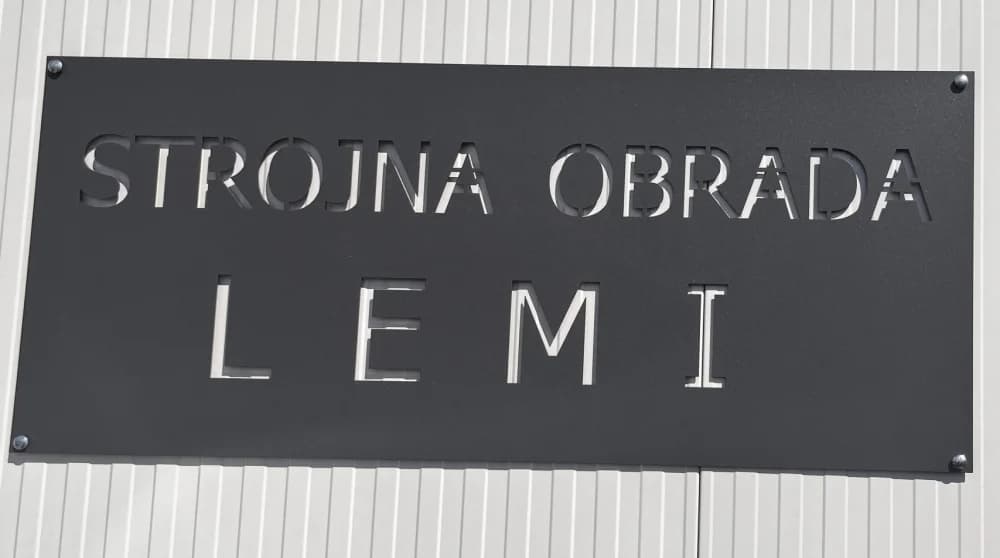 NOVITET U POŽEGI: Otvorena tvrtka za strojnu obradu metala- Lemi d.o.o.