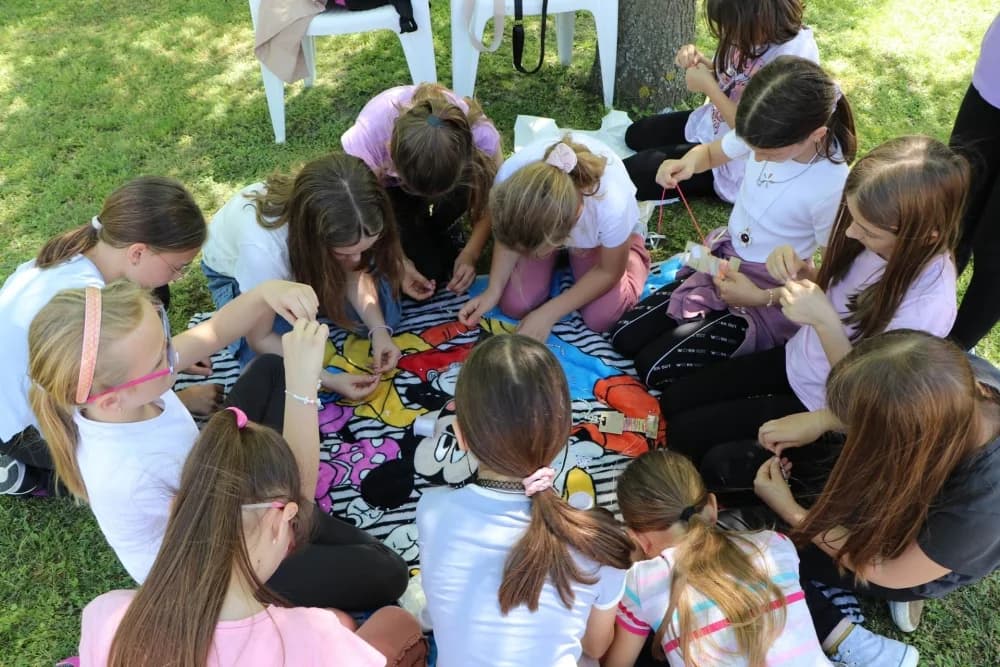 FOTO: Hodočašće učenika osnovnih škola Gospi Voćinskoj
