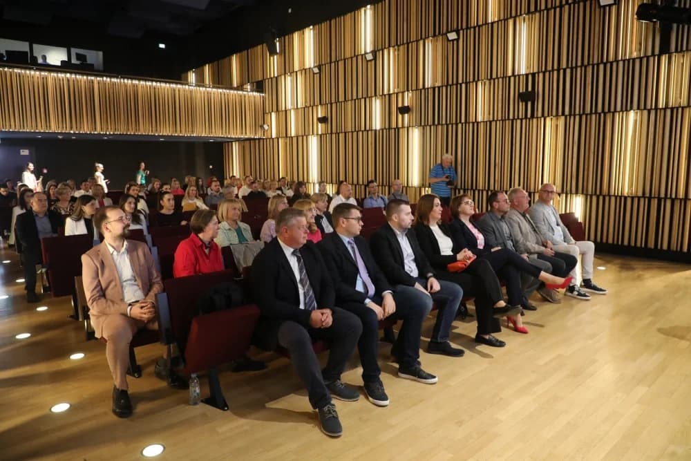 Započeli 16. Štamparovi dani u Pleternici: “Ove godine ćemo krenuti u izgradnju Memorijalnog centra dr. Andrije Štampara u Brodskom Drenovcu”