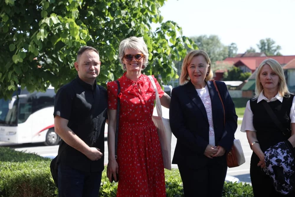 Započeli 16. Štamparovi dani u Pleternici: “Ove godine ćemo krenuti u izgradnju Memorijalnog centra dr. Andrije Štampara u Brodskom Drenovcu”