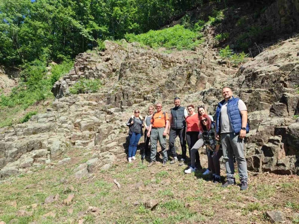 FOTO: Izlet na Rupnicu i Arboretum Lisičine članova HPD ’Sokolovac’ Požega