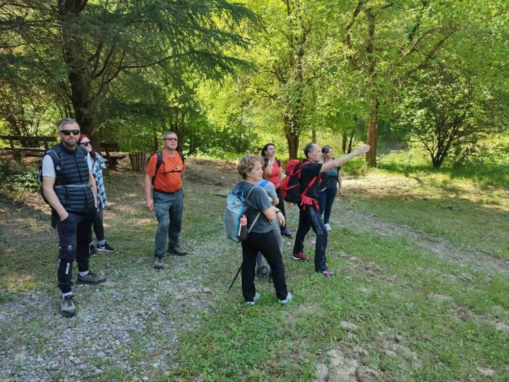 FOTO: Izlet na Rupnicu i Arboretum Lisičine članova HPD ’Sokolovac’ Požega