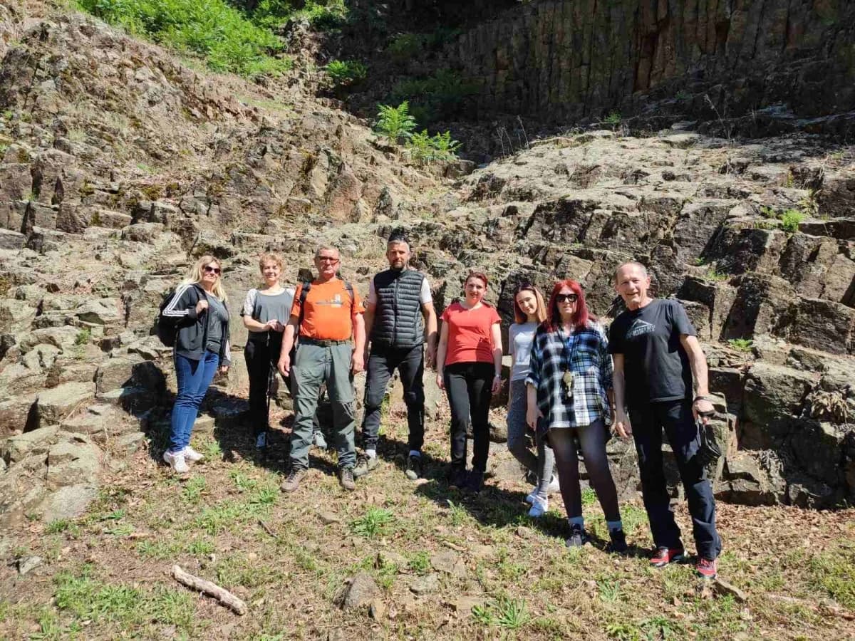 FOTO: Izlet na Rupnicu i Arboretum Lisičine članova HPD ’Sokolovac’ Požega