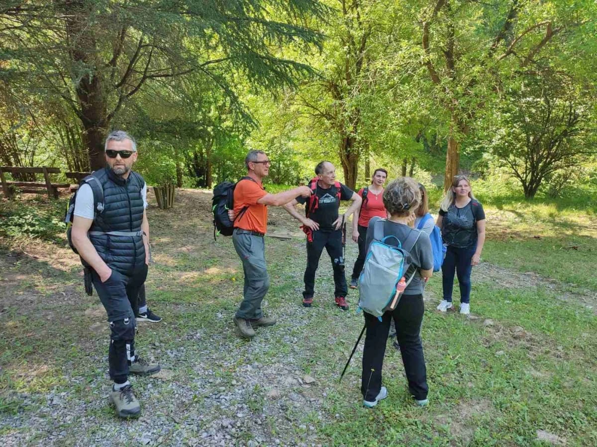 FOTO: Izlet na Rupnicu i Arboretum Lisičine članova HPD ’Sokolovac’ Požega