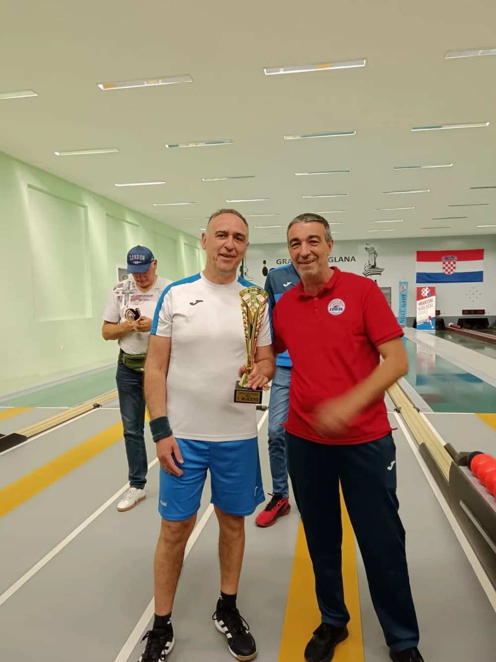 Kuglački klub Nove nade pobjednik ’Ljetne lige Požega 2024’