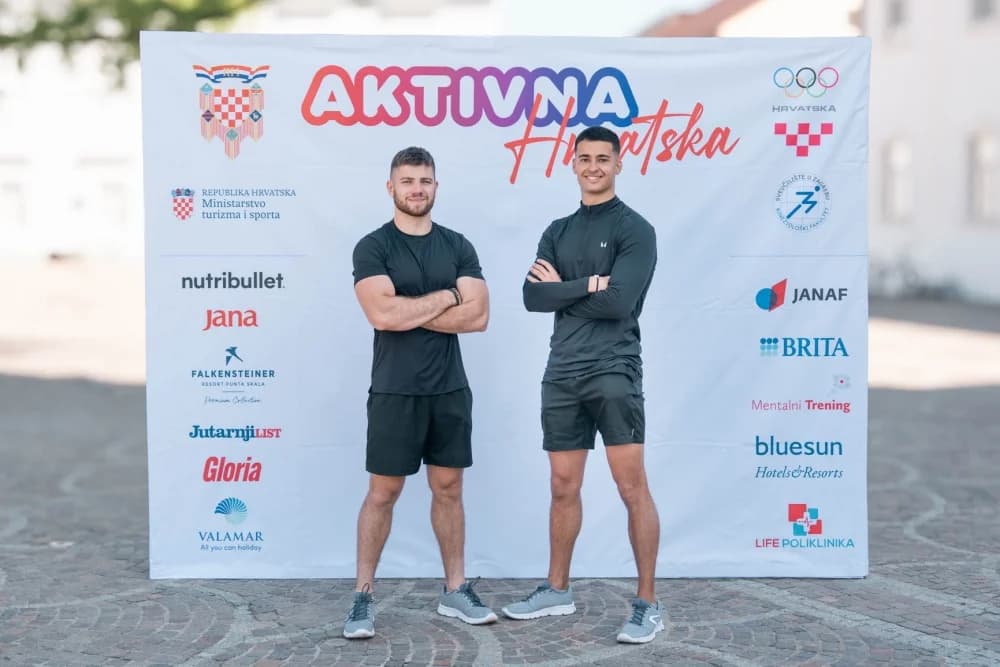 FOTO: ’Aktivna Hrvatska’ proteklog vikenda održana u Požegi 