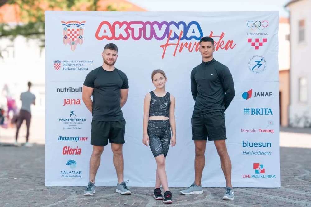 FOTO: ’Aktivna Hrvatska’ proteklog vikenda održana u Požegi 